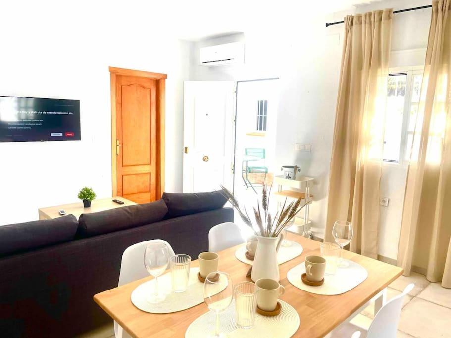 Brisa Home Чиклана-де-ла-Фронтера Экстерьер фото