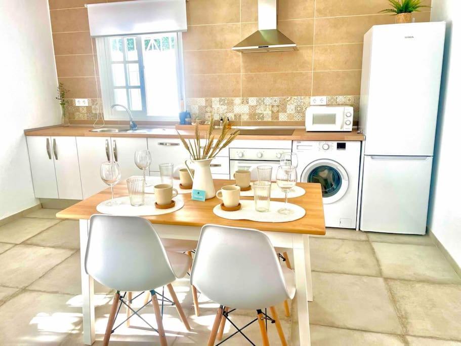 Brisa Home Чиклана-де-ла-Фронтера Экстерьер фото