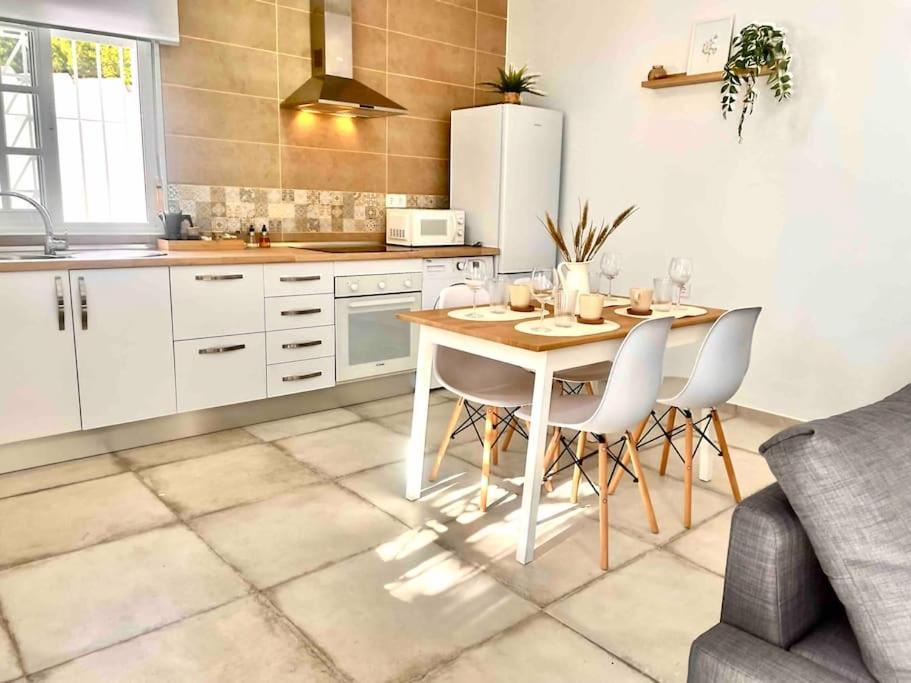 Brisa Home Чиклана-де-ла-Фронтера Экстерьер фото